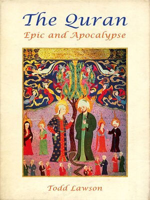 cover image of The Quran, Epic and Apocalypse